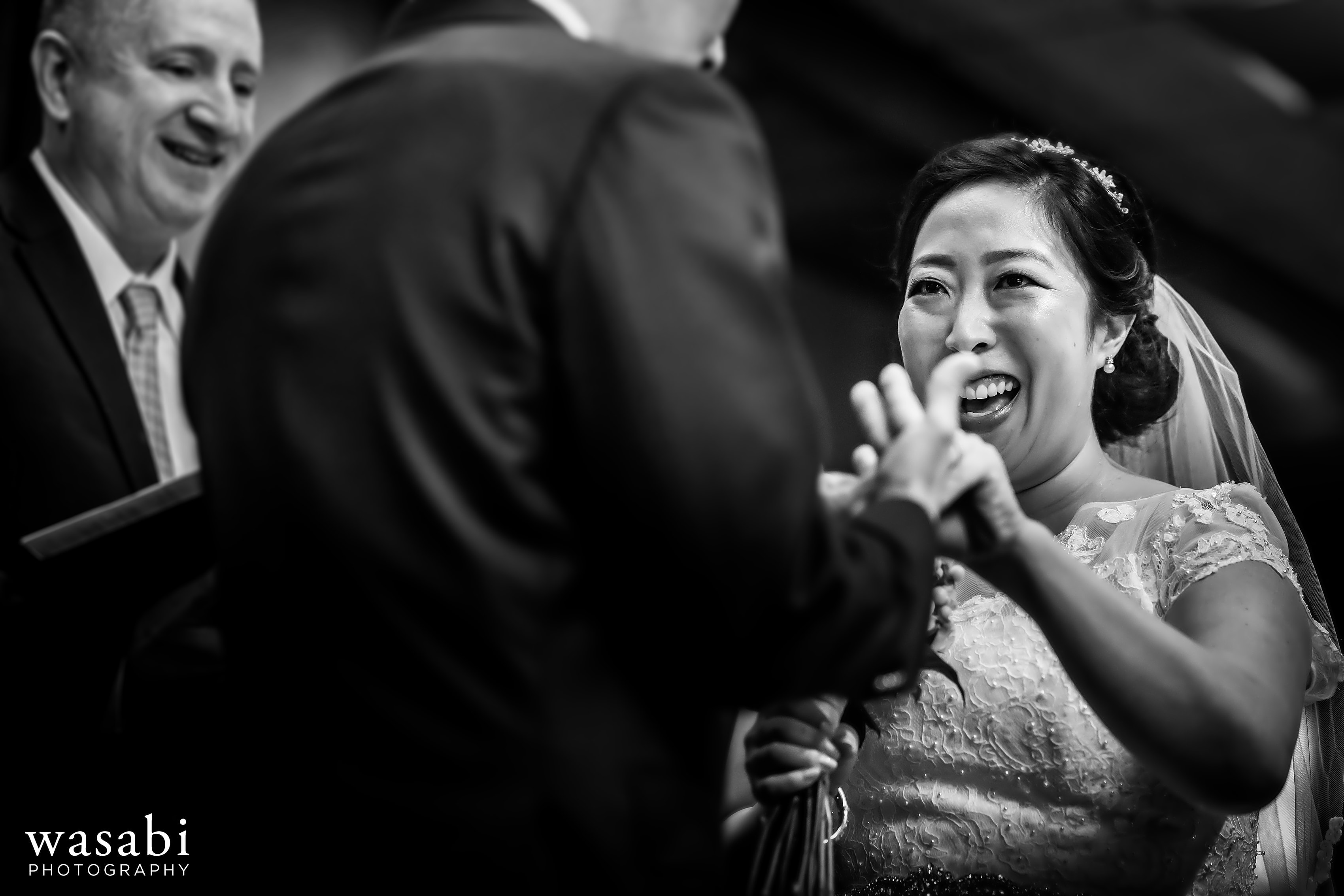 A look back at Wasabi Photography and Travis Haughton's best Chicago wedding photos of 2018, favorite moments and award winning photos. 