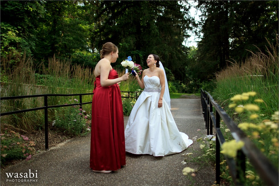 allerton park mansion wedding photos
