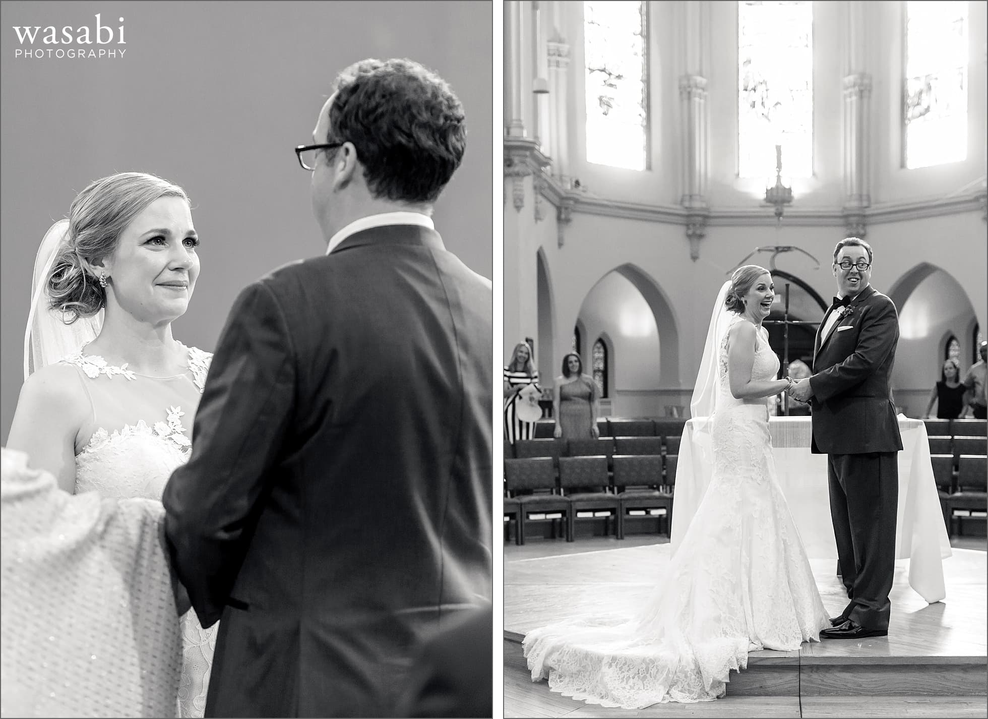 st nicholas catholic church evanston wedding photos