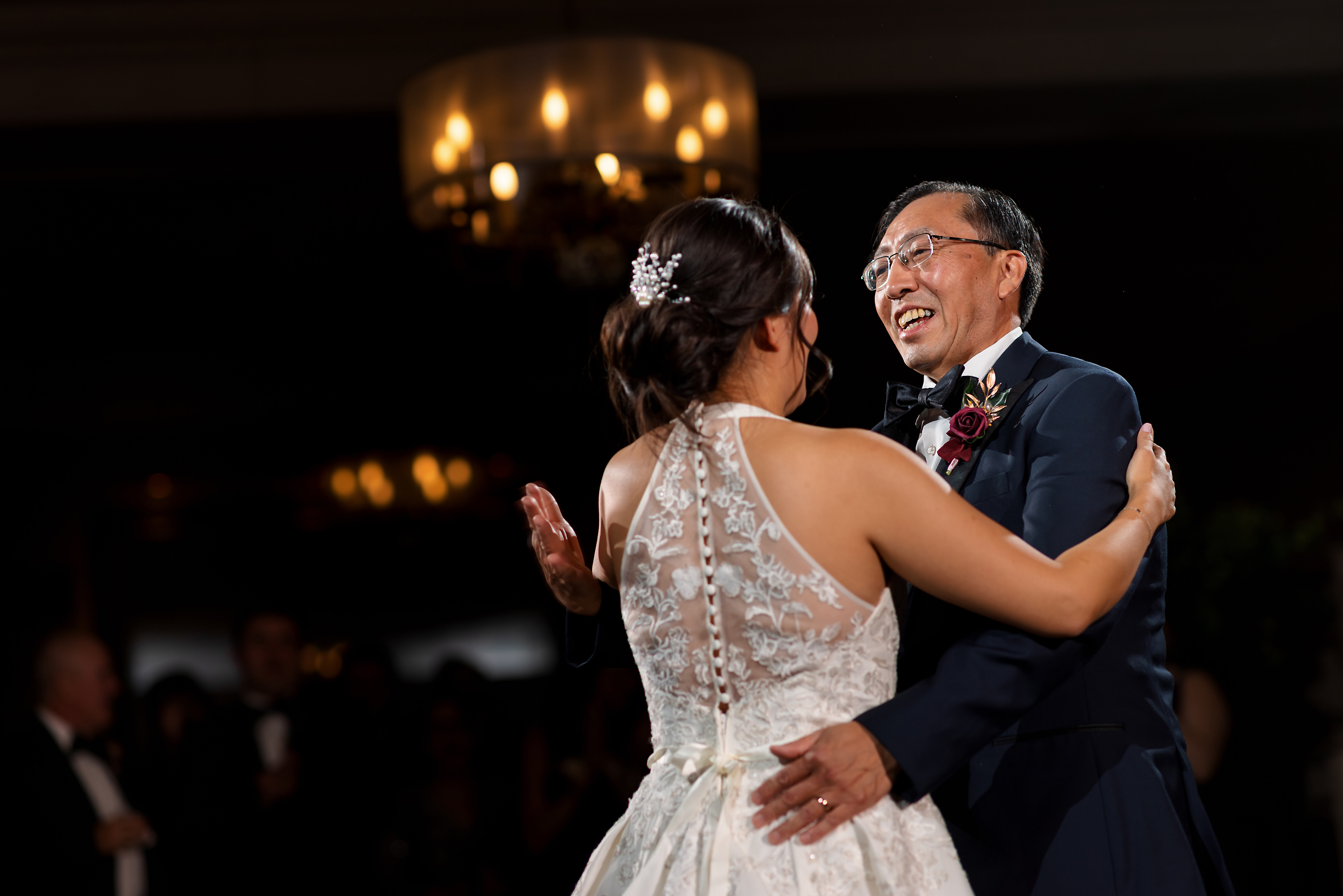 father of bride first dance