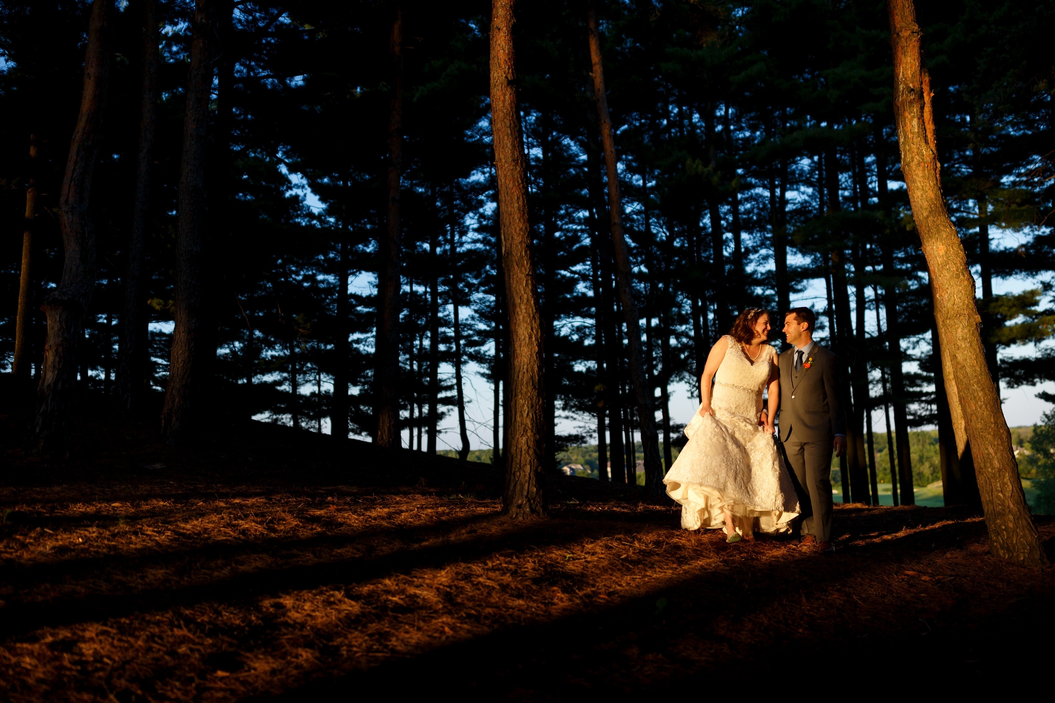 Oakhurst Country Club Wedding Photos: Katie & Kevin