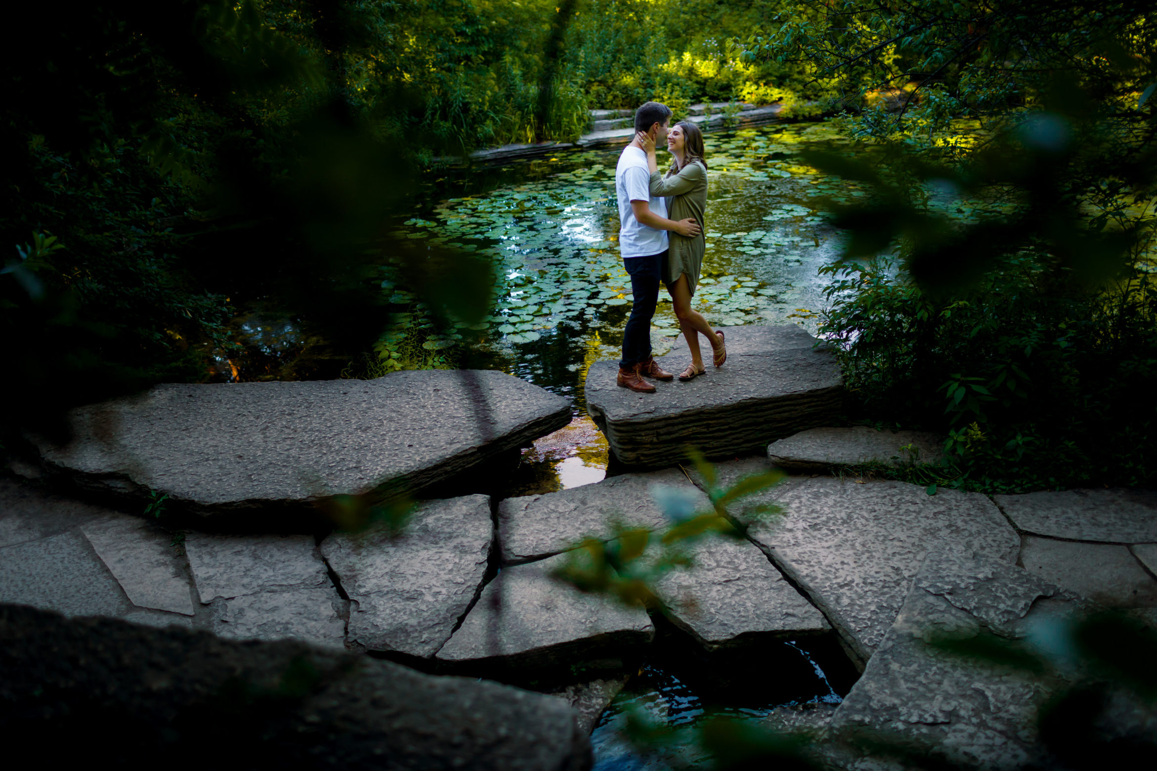 alfred-caldwell-lily-pool-engagement-photos-029