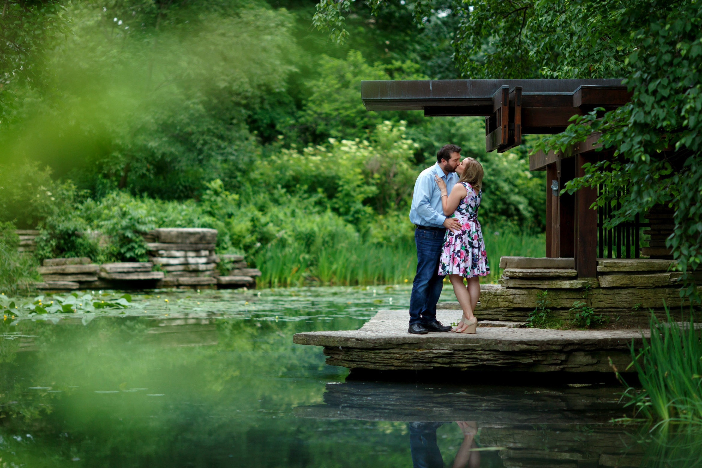 alfred-caldwell-lily-pool-engagement-photos-17